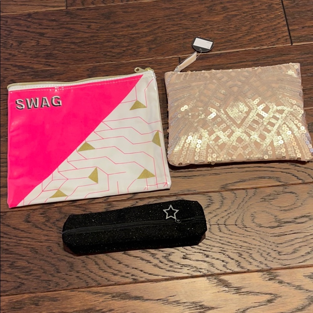 Makeup bag bundle